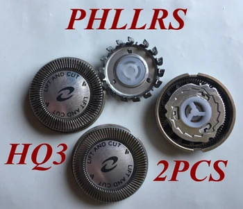 2Pcs HQ3 replace Head razor blade for PHILIPS Shaver hq4 hq56 hq46 hq44 HQ4401 HQ4402 HQ4403 HQ4404 HQ4405 HQ4406 HQ4407 HQ4411
2Pcs HQ3 replace Head razor blade for PHILIPS Shaver hq4 hq56 hq46 hq44 HQ4401 HQ4402 HQ4403 HQ4404 HQ4405 HQ4406 HQ4407 HQ4411
