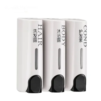 Soap Dispenser The hotel USES the shampoo and soap dispenser to press shower gel box hand sanitizer bottle machine pub
Soap Dispenser The hotel USES the shampoo and soap dispenser to press shower gel box hand sanitizer bottle machine pub
