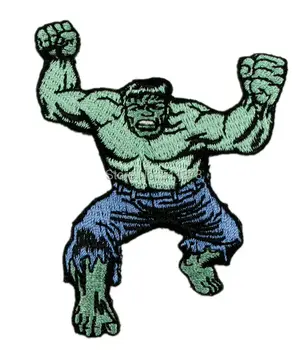 3.14" Marvel Comics THE INCREDIBLE HULK Patch TV Movie punk rockabilly iron on badge Avengers infinity war
3.14" Marvel Comics THE INCREDIBLE HULK Patch TV Movie punk rockabilly iron on badge Avengers infinity war