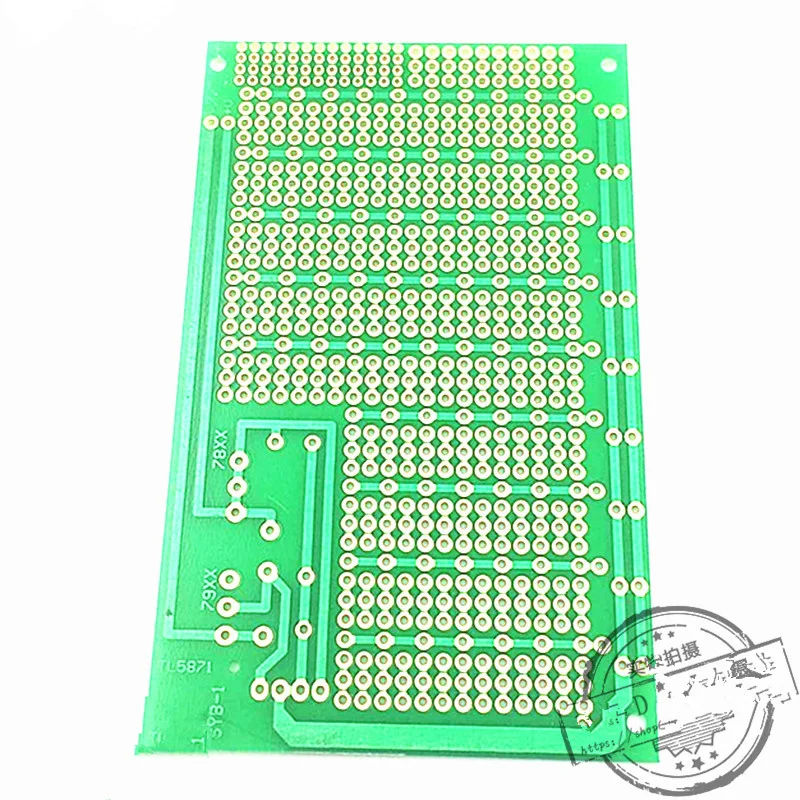 5pcs Single Side SMD DIP Prototype Universal PCB Plate Experiment Matrix Printed Circuit Board 85*105MM DIY Prototype Paper PCB
5pcs Single Side SMD DIP Prototype Universal PCB Plate Experiment Matrix Printed Circuit Board 85*105MM DIY Prototype Paper PCB