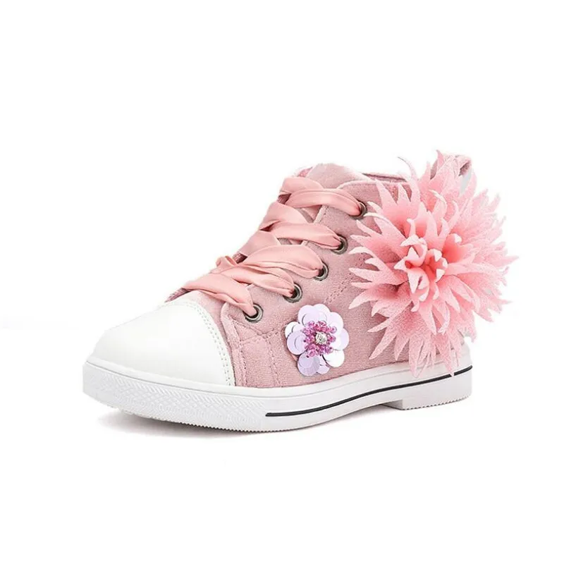 Girl Boots with Flowers 2018 Autumn new Children's shoes flower design princess fashion pink boots kids birthday soft boots gift
Girl Boots with Flowers 2018 Autumn new Children's shoes flower design princess fashion pink boots kids birthday soft boots gift