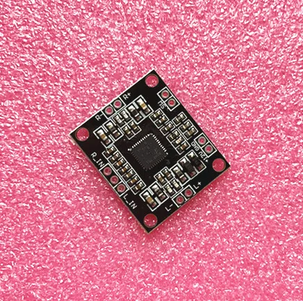1pcs PAM8610 2x15W amplifier board digital two-channel stereo power amplifier board miniature 
1pcs PAM8610 2x15W amplifier board digital two-channel stereo power amplifier board miniature