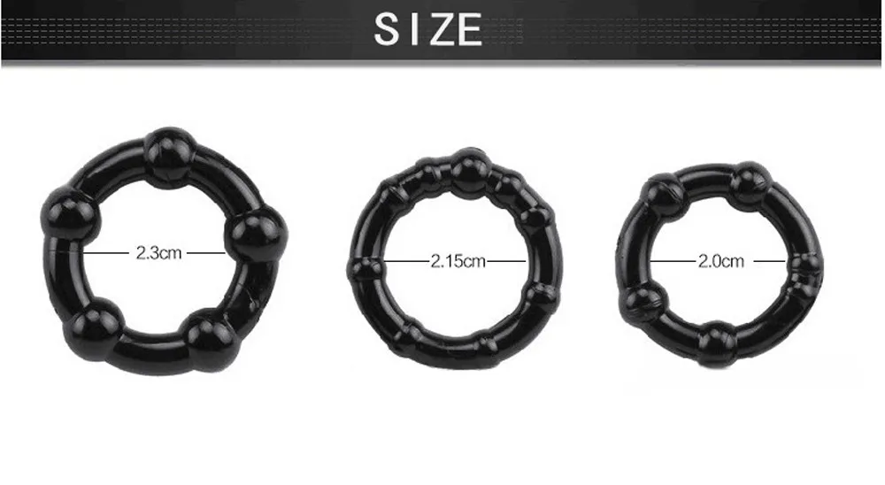 Силиконовое Кольцо С Вибратором