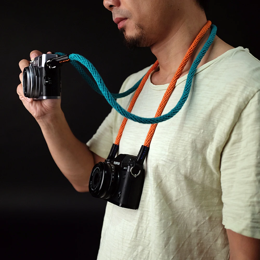 cam-in CS162 CS163 1300-1319 Universal Camera Cotton Tape Strap Neck Shoulder Carrying General Belt 75cm or 95cm Length
cam-in CS162 CS163 1300-1319 Universal Camera Cotton Tape Strap Neck Shoulder Carrying General Belt 75cm or 95cm Length