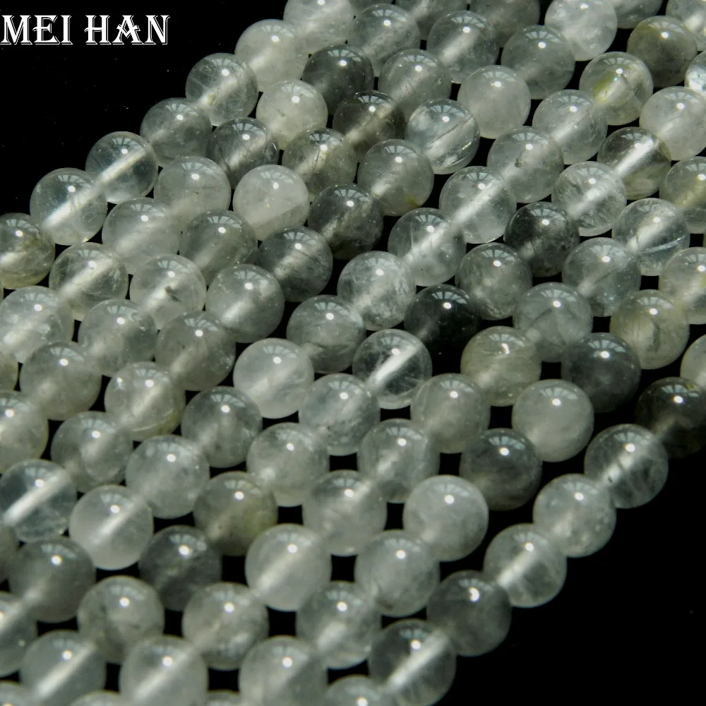 Meihan Free shipping (2 strands/set) natural 10 mm cloudy quartz round loose beads for jewelry making design or gift
Meihan Free shipping (2 strands/set) natural 10 mm cloudy quartz round loose beads for jewelry making design or gift