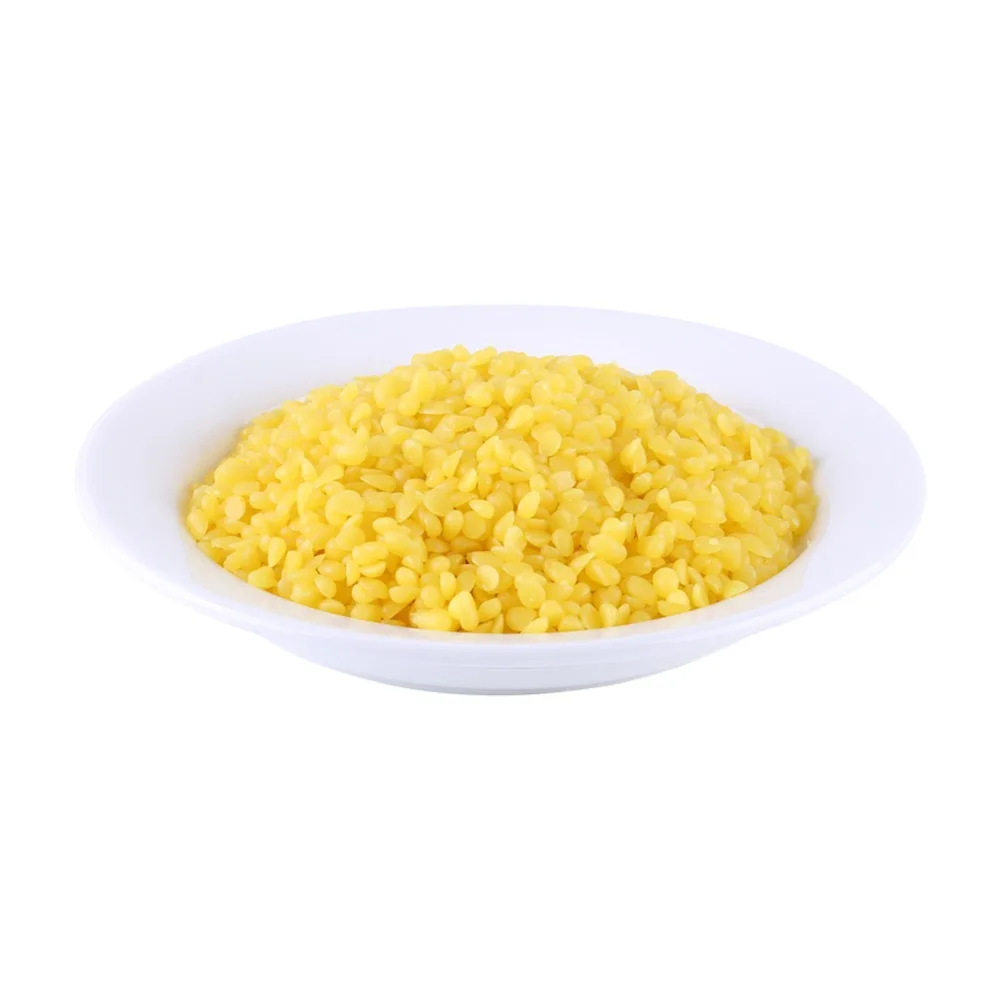 50g Yellow Food Grade Pure Natural Beeswax Cosmetics Materials for Handmade Soap Making Material fixing a sticking drawer
50g Yellow Food Grade Pure Natural Beeswax Cosmetics Materials for Handmade Soap Making Material fixing a sticking drawer