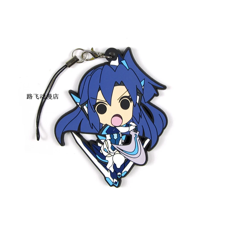 Anime Senki Zessho Symphogear Action Figure Tachibana Hibiki Kazanari Tsubasa Yukine Chris Kohinata Miku Keychain Pendant 6cm
Anime Senki Zessho Symphogear Action Figure Tachibana Hibiki Kazanari Tsubasa Yukine Chris Kohinata Miku Keychain Pendant 6cm