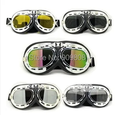 free shipping 200pcs/lot motorcycle goggle Motorcycle Scooter Steampunk Cruiser Helmet Goggle Eyewear
free shipping 200pcs/lot motorcycle goggle Motorcycle Scooter Steampunk Cruiser Helmet Goggle Eyewear