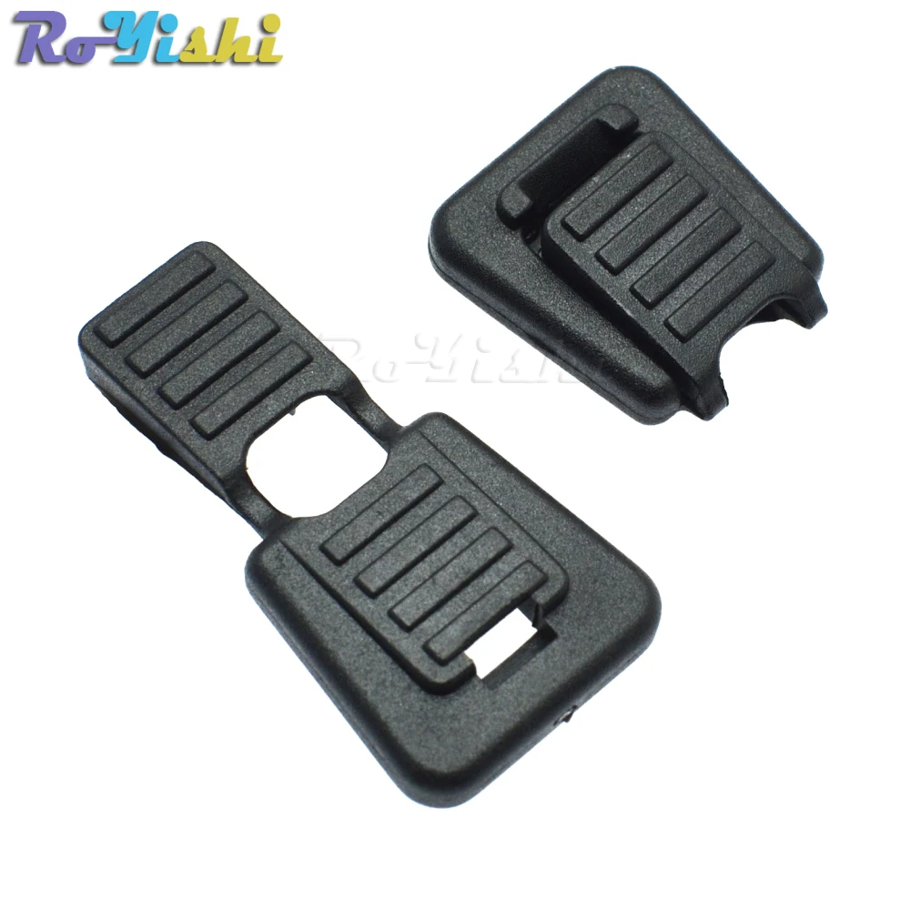 20pcs/pack Zipper Pull Cord Ends For Paracord & Cord Tether Tip Cord Lock Plastic Black
20pcs/pack Zipper Pull Cord Ends For Paracord & Cord Tether Tip Cord Lock Plastic Black