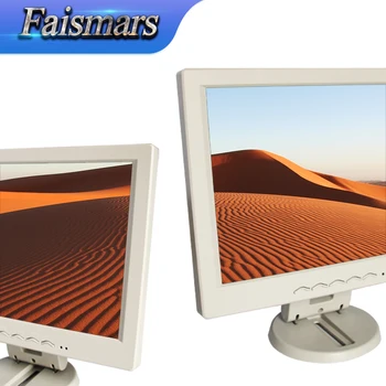 12.1 inch 1400*1050 Resolution White LCD Display TV/12.1 inch TFT Household LCD Monitor with VGA/AV/TV/HDMI/USB Interface
12.1 inch 1400*1050 Resolution White LCD Display TV/12.1 inch TFT Household LCD Monitor with VGA/AV/TV/HDMI/USB Interface