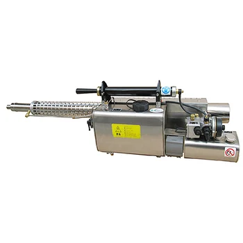 Thermal smoke machine agricultural sprayer Fumigation disinfection mosquito pest control portable fog machine TS-35A
Thermal smoke machine agricultural sprayer Fumigation disinfection mosquito pest control portable fog machine TS-35A