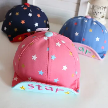 New Hot Children Hats Stars Baby Soft Hat Cotton Printed Letters Baseball Cap Spring Autumn Period Cap Touca Infantil Muts T
New Hot Children Hats Stars Baby Soft Hat Cotton Printed Letters Baseball Cap Spring Autumn Period Cap Touca Infantil Muts T