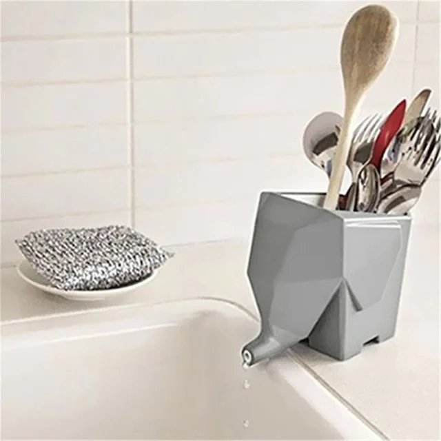 Multi-functional Kitchen Tableware Spoon Fork Chopsticks Storage Organizer Rack Holder Toothbrush Drainer
Multi-functional Kitchen Tableware Spoon Fork Chopsticks Storage Organizer Rack Holder Toothbrush Drainer
