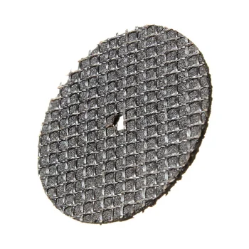 25 Pieces 32mm Resins Cutter Cutting Wheels Cut-off Discs 1pc Mandrel For Rotary Tool Abrasive Tools
25 Pieces 32mm Resins Cutter Cutting Wheels Cut-off Discs 1pc Mandrel For Rotary Tool Abrasive Tools