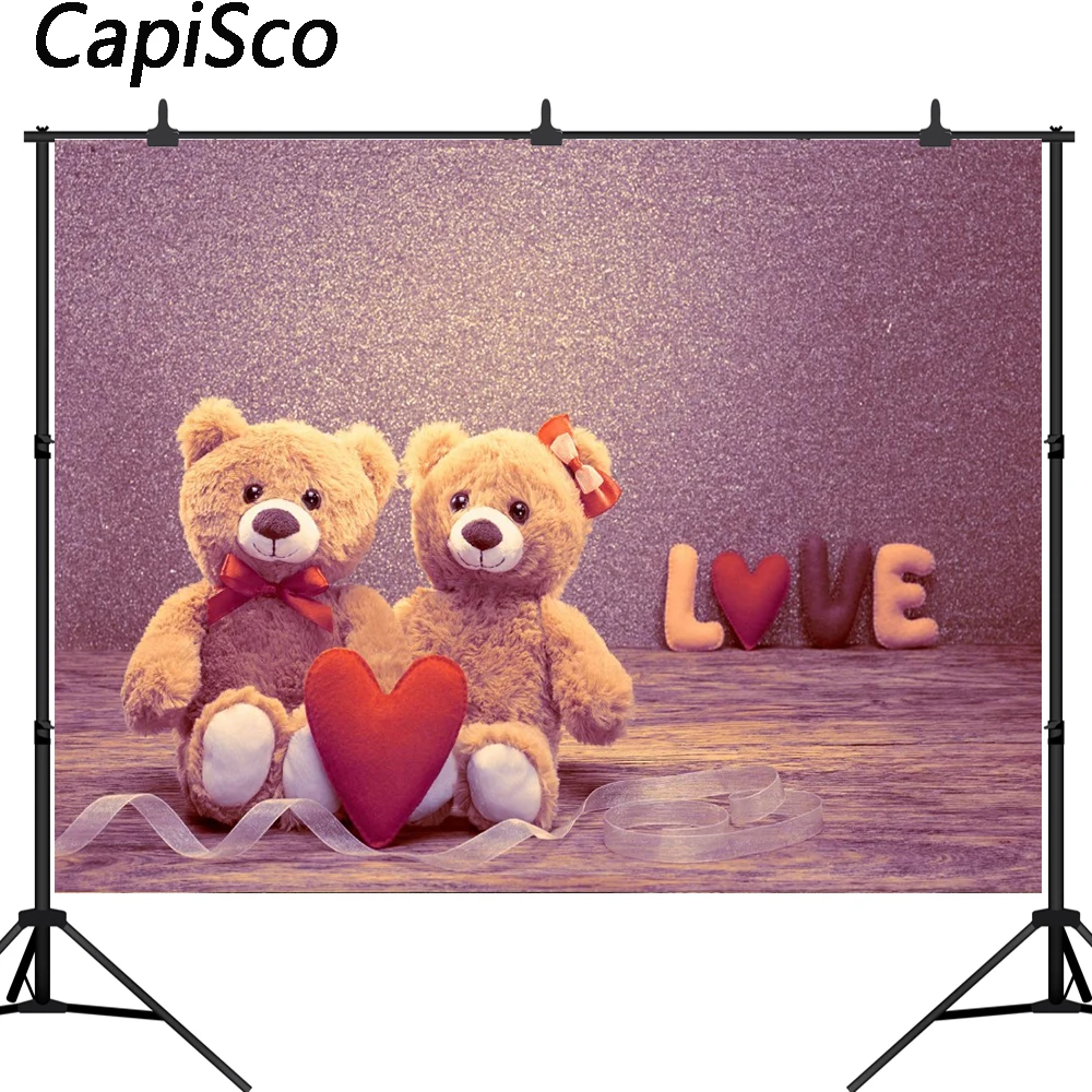 Capisco фотографический фон Медведь Деревянный пол новорожденный фотография фотосессия День Святого Валентина Фотофон фото студия
Capisco фотографический фон Медведь Деревянный пол новорожденный фотография фотосессия День Святого Валентина Фотофон фото студия