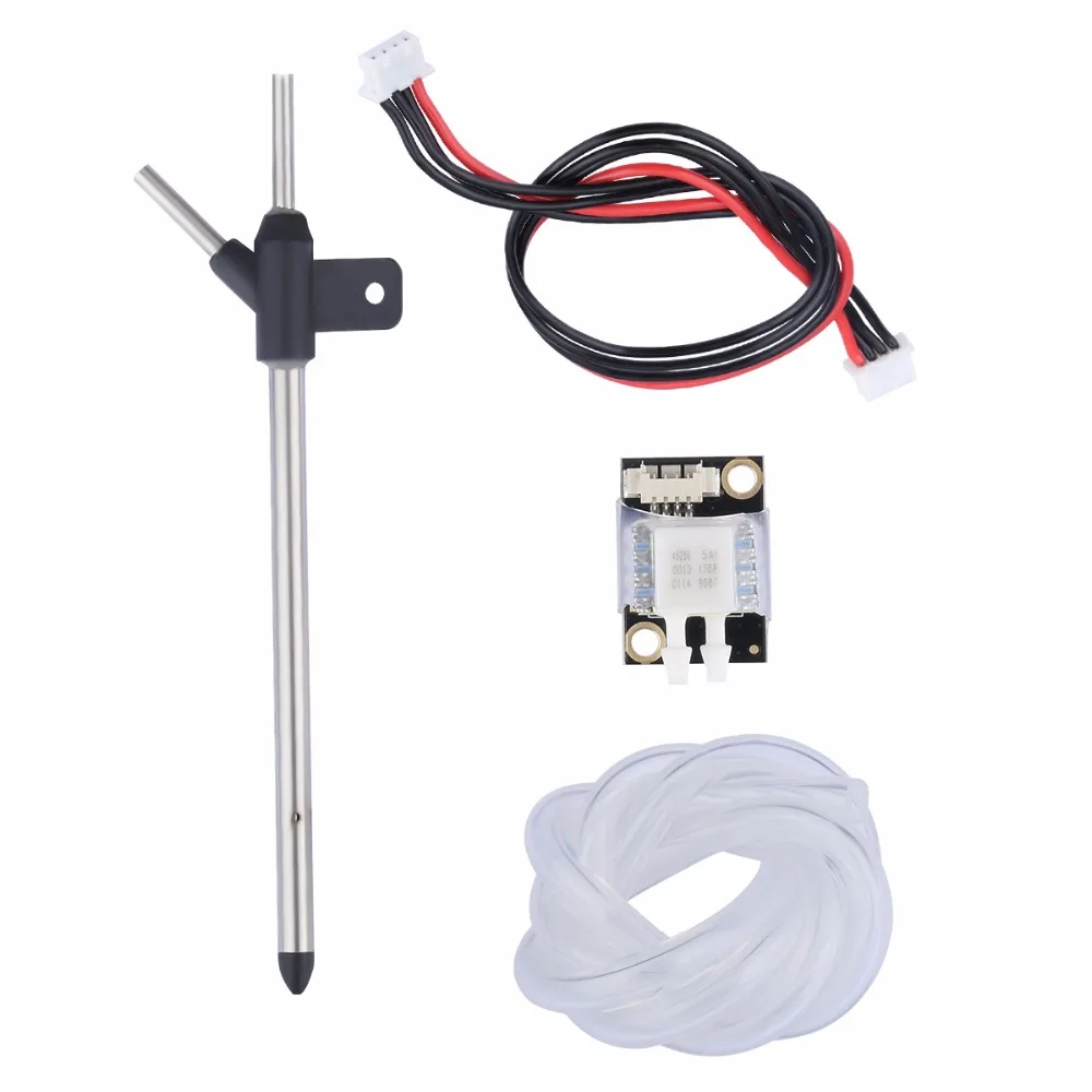 High Quality Air Speed Meter / Airspeed Meter Sensor Tube for Pixhawk PX4 Flight Controller for RC Model Quadcopter Spare Parts
High Quality Air Speed Meter / Airspeed Meter Sensor Tube for Pixhawk PX4 Flight Controller for RC Model Quadcopter Spare Parts