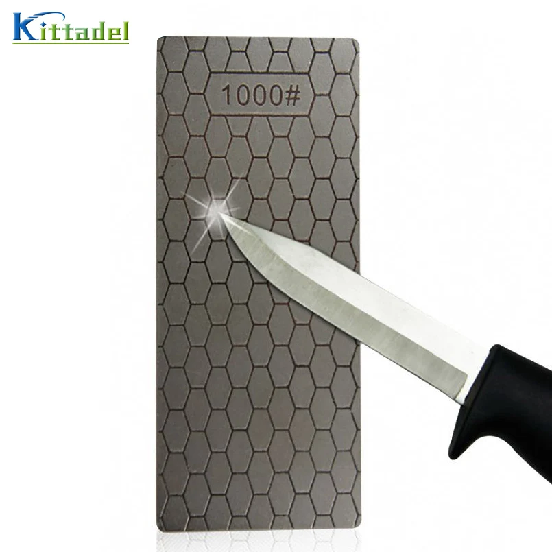1Pc Sharpening Stone Honeycomb Surface Ultra-thin Diamond Professional Whetstone Knife Sharpener Kitchen Grinding Tool
1Pc Sharpening Stone Honeycomb Surface Ultra-thin Diamond Professional Whetstone Knife Sharpener Kitchen Grinding Tool