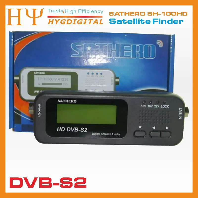 3PCS/LOT Original Sathero SH-100HD Pocket Digital Satellite Finder Satellite Meter HD Signal Sat Finder with DVBS2 USB 2.0
3PCS/LOT Original Sathero SH-100HD Pocket Digital Satellite Finder Satellite Meter HD Signal Sat Finder with DVBS2 USB 2.0