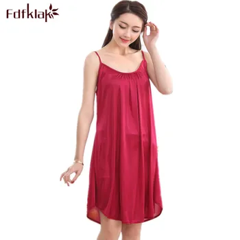 XXL XXXL Plus Size Sexy Sleeping Dress Women Sleeping Dress Nightdress For Women Satin Nightdress Ladies Sleepwear White/Black
XXL XXXL Plus Size Sexy Sleeping Dress Women Sleeping Dress Nightdress For Women Satin Nightdress Ladies Sleepwear White/Black