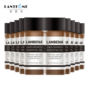 10PCS LANBENA Hair Growth Essence Gel Hairs Care Treatment Anti Baldness Conditioner Repair Hair Root Hair Loss Essential Oil
10PCS LANBENA Hair Growth Essence Gel Hairs Care Treatment Anti Baldness Conditioner Repair Hair Root Hair Loss Essential Oil