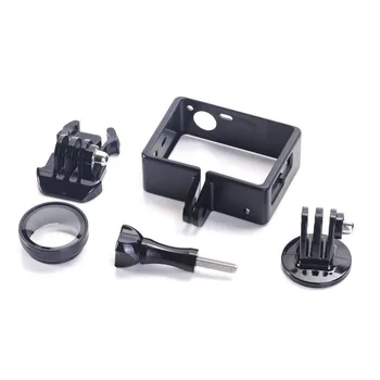 Gopro 4 3+ 3 Black Frame Mount(Wide Side Open) HDMI, USB, microSD accessible Gop
Gopro 4 3+ 3 Black Frame Mount(Wide Side Open) HDMI, USB, microSD accessible Gop