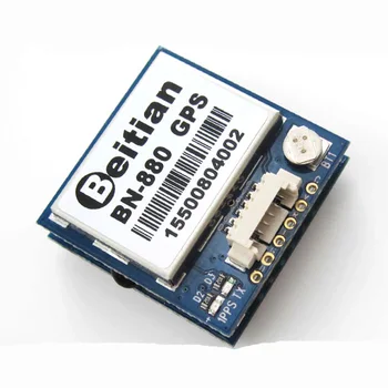 1PC BN-880 GPS Module U8 Support GPS GLONASS Module for Pixhawk APM Flight Controller HMC5883 Compass RC Model Spare Parts 
1PC BN-880 GPS Module U8 Support GPS GLONASS Module for Pixhawk APM Flight Controller HMC5883 Compass RC Model Spare Parts
