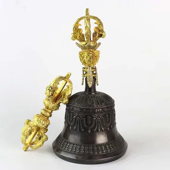 Buddhist supplies-ritual implementation practice Tibetan Buddhism diamond ball diamond Buddha diamond bell wholesale
Buddhist supplies-ritual implementation practice Tibetan Buddhism diamond ball diamond Buddha diamond bell wholesale