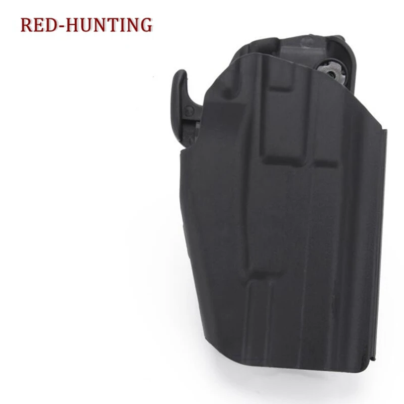 Gun Holster for Glock17/18C/20/21/22/37 H&K,S&W,SIG P226,Taurus PT24,92F Tactical Belt Clip Holster
Gun Holster for Glock17/18C/20/21/22/37 H&K,S&W,SIG P226,Taurus PT24,92F Tactical Belt Clip Holster