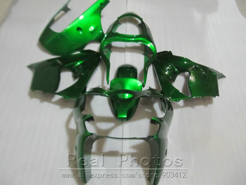 Набор обтекателей для мотоциклов Kawasaki Ninja ZX9R 2000 2001, зеленый обтекатель ZX9R 00 01 OY04
Набор обтекателей для мотоциклов Kawasaki Ninja ZX9R 2000 2001, зеленый обтекатель ZX9R 00 01 OY04