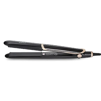 Kemei KM-2219 Ceramic Hair Straightening Iron Flat Curling Hair Straightener Electric Irons Thermostatic Coating Styling Tool
Kemei KM-2219 Ceramic Hair Straightening Iron Flat Curling Hair Straightener Electric Irons Thermostatic Coating Styling Tool