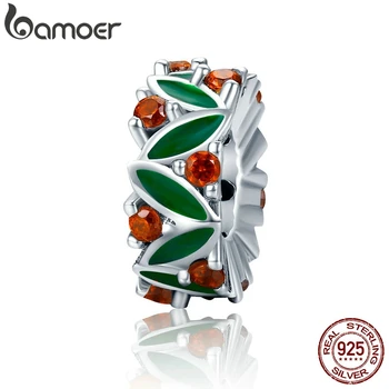 BAMOER Christmas Jewelry 100% 925 Sterling Silver Christmas Tree Sign, Clear CZ Beads fit Charm Bracelet Jewelry Gift SCC317
BAMOER Christmas Jewelry 100% 925 Sterling Silver Christmas Tree Sign, Clear CZ Beads fit Charm Bracelet Jewelry Gift SCC317
