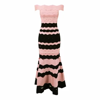 Women Luxury Sexy Off Shoulder Pleated Bandage Dress 2018 Elegant Celebrity Party Dress
Women Luxury Sexy Off Shoulder Pleated Bandage Dress 2018 Elegant Celebrity Party Dress