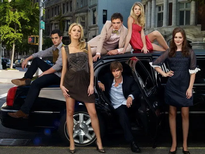 D0626 Gossip Girl Limo Lively Badgley Crawford Westwick Momsen-Print Silk Art Wall Poster
D0626 Gossip Girl Limo Lively Badgley Crawford Westwick Momsen-Print Silk Art Wall Poster