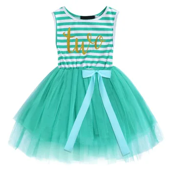 2019 New Cute Striped Baby Girl Summer Dress Sleeveless Tutu Tulle Dress for Baby 2nd Birthday Party Cake Smash Outfit for Baby
2019 New Cute Striped Baby Girl Summer Dress Sleeveless Tutu Tulle Dress for Baby 2nd Birthday Party Cake Smash Outfit for Baby
