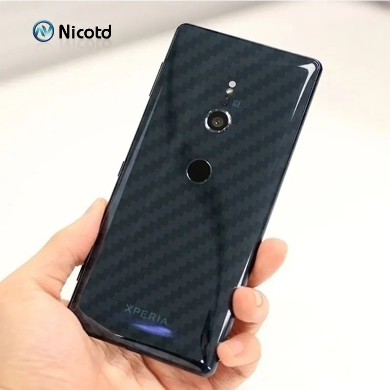 5pcs/lot 3D Carbon Back Screen Protector For Sony Xperia XA2 XZ2 XA1 XZ XZ1 XZS XA X Compact Ultra Premium Plus Protector film
5pcs/lot 3D Carbon Back Screen Protector For Sony Xperia XA2 XZ2 XA1 XZ XZ1 XZS XA X Compact Ultra Premium Plus Protector film