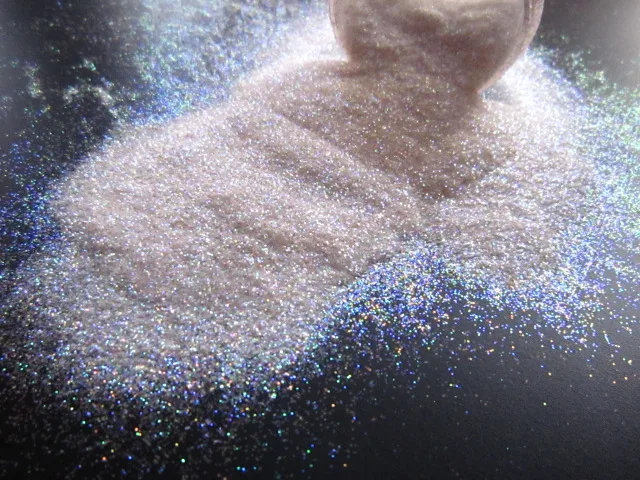 Colorful White Shinning Glitter Dust Holographic Nails Dust Laser Holo for DIY lipstick Cosmetics Nail Art Decoration
Colorful White Shinning Glitter Dust Holographic Nails Dust Laser Holo for DIY lipstick Cosmetics Nail Art Decoration