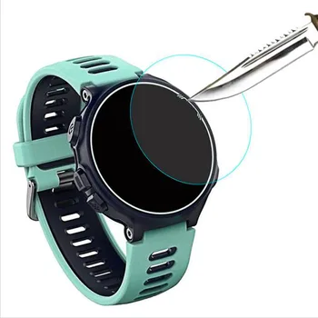 Ultra Clear Tempered Glass Protective Film Guard For Garmin Forerunner 735 XT 735XT Watch LCD Display Screen Protector Cover
Ultra Clear Tempered Glass Protective Film Guard For Garmin Forerunner 735 XT 735XT Watch LCD Display Screen Protector Cover