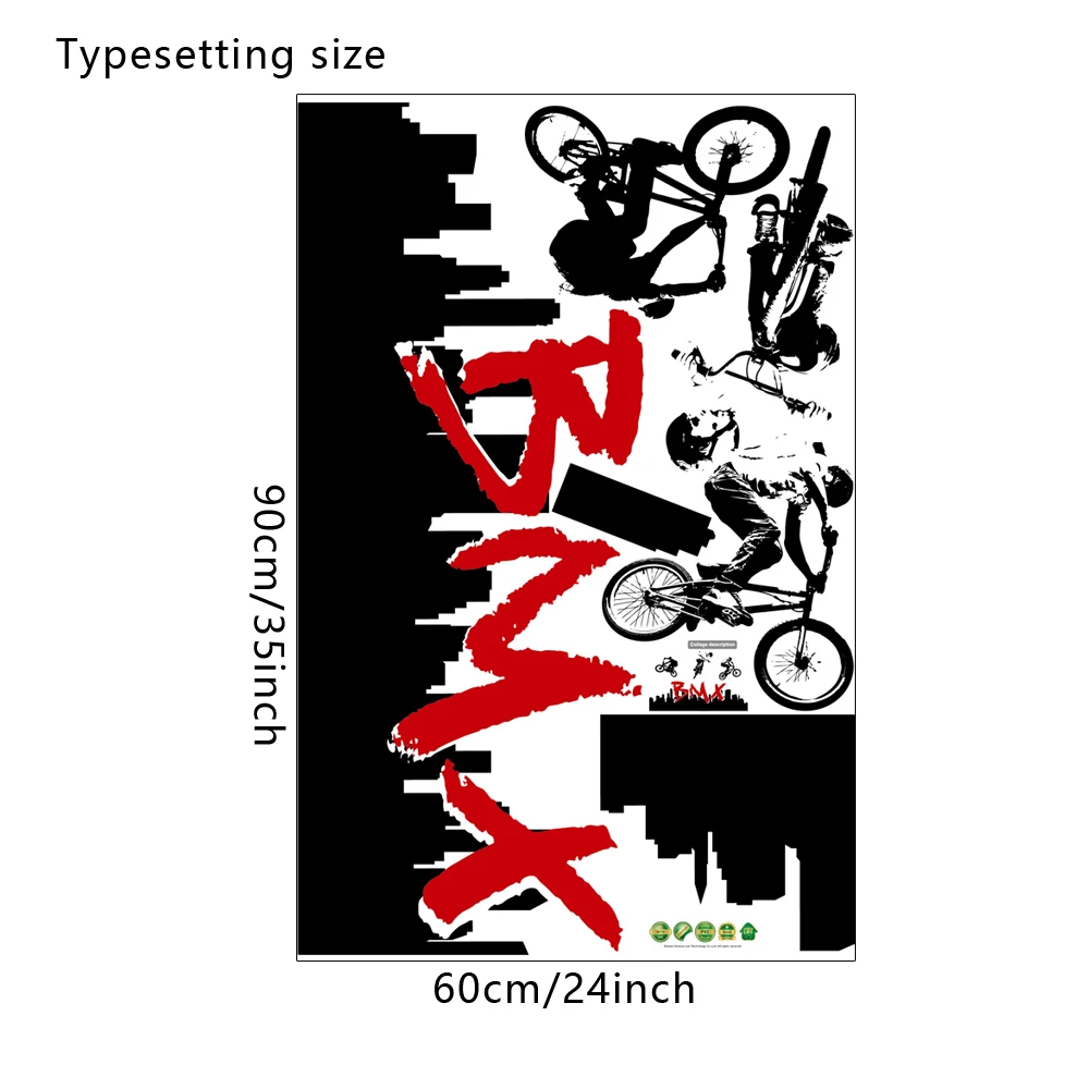 Typesetting size
