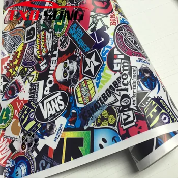 Cool Bomb Vinyl Car Auto Sticker Bomb Wrap Funny Cartoon Phone Laptop Wall Motorcycle Decal Film 10/20/30/40/50/60x152cm/Lot
Cool Bomb Vinyl Car Auto Sticker Bomb Wrap Funny Cartoon Phone Laptop Wall Motorcycle Decal Film 10/20/30/40/50/60x152cm/Lot
