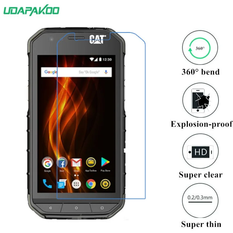 udapakoo clear Tempered soft glass film for Cat S31 Nano Explosion-proof glass Screen Protector
udapakoo clear Tempered soft glass film for Cat S31 Nano Explosion-proof glass Screen Protector