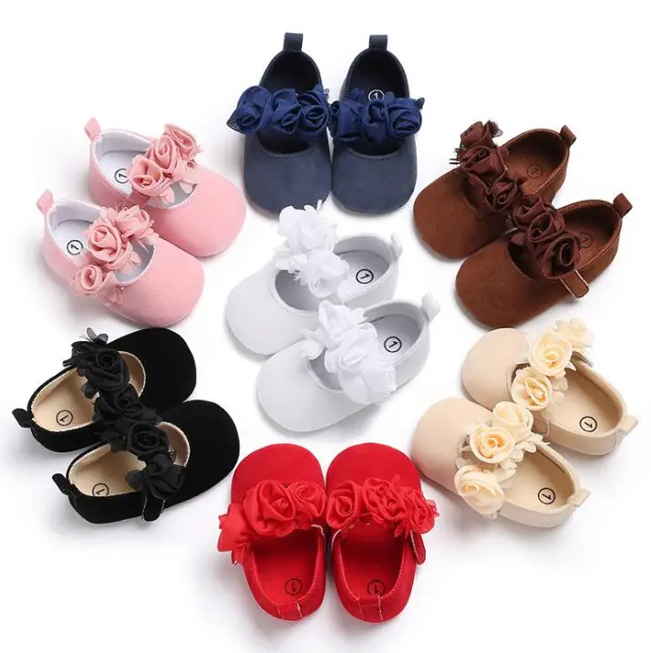 2019 Autumn flower style Newborn baby moccasin shoes baby girl princess dress shoes mary jane cute baby shoes 0-18M
2019 Autumn flower style Newborn baby moccasin shoes baby girl princess dress shoes mary jane cute baby shoes 0-18M