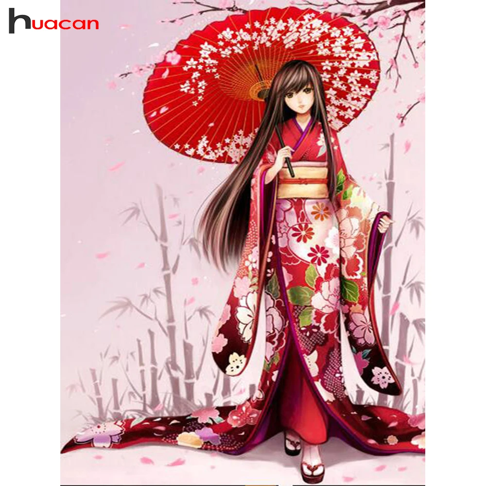 Diamond Painting Full Square Portrait Diamond Embroidery Cross Stitch Diamond Mosaic Picture Rhinestones Cherry blossoms Hobby 
Diamond Painting Full Square Portrait Diamond Embroidery Cross Stitch Diamond Mosaic Picture Rhinestones Cherry blossoms Hobby