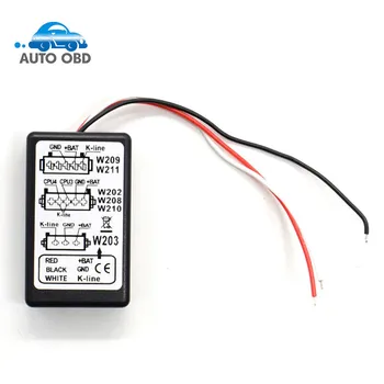 MB ESL Emulator Auto Key Programmer ESL Emulator for W202, W208, W210, W203, W211, W639 for MB ESL Emulator
MB ESL Emulator Auto Key Programmer ESL Emulator for W202, W208, W210, W203, W211, W639 for MB ESL Emulator