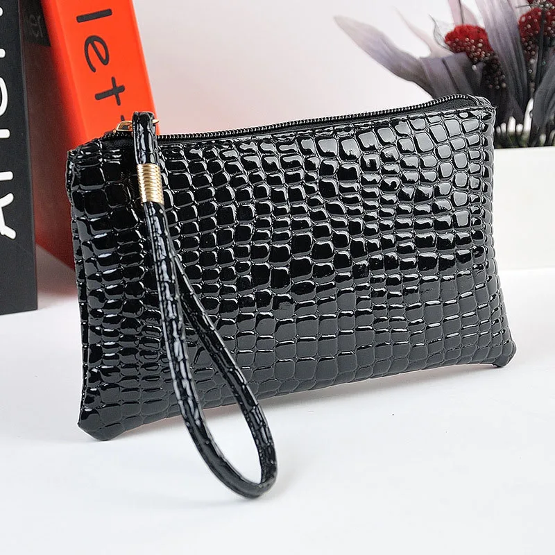 NEW Fahion Womens wallet Crocodile PU Leather Clutch Handbag Coin Purse Crocodile purse Clutch Super quality carteras mujer
NEW Fahion Womens wallet Crocodile PU Leather Clutch Handbag Coin Purse Crocodile purse Clutch Super quality carteras mujer