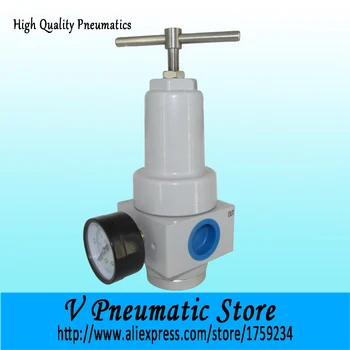 3/4" high pressure pneumatic air regulator alloy material VP-QTYH-20