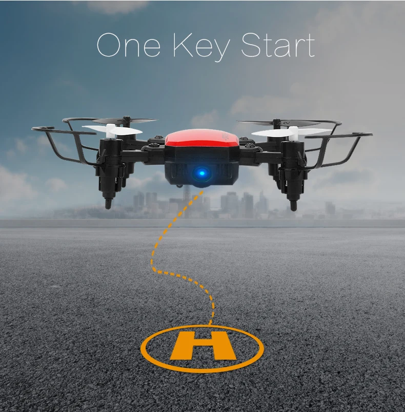 New Arrival Mini Foldable Quadcopter Pocket Drone FPV WIFI Camera Mini Drone with Gravity Sensor Altitude Hold RC Toys for Kids
New Arrival Mini Foldable Quadcopter Pocket Drone FPV WIFI Camera Mini Drone with Gravity Sensor Altitude Hold RC Toys for Kids