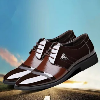 Nice Autumn Men Hollow Out Men Formal Shoes Men Microfiber Leather Quality Shoes Breathable Men Shoes For Business 28-67
Nice Autumn Men Hollow Out Men Formal Shoes Men Microfiber Leather Quality Shoes Breathable Men Shoes For Business 28-67