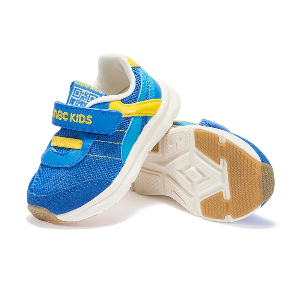 Abckids Spring Summer Running Shoe Baby Boy Breathable Anti-Slip Casual Sneakers Infant Shoes
Abckids Spring Summer Running Shoe Baby Boy Breathable Anti-Slip Casual Sneakers Infant Shoes
