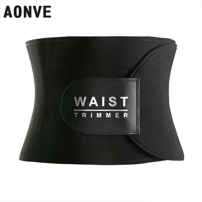 AONVE Modeling Strap Corset Belt Abdomen Waist Trainer Slimming Strap Belly Cinta Modeladora Neprene Waist Traimmer unisex
AONVE Modeling Strap Corset Belt Abdomen Waist Trainer Slimming Strap Belly Cinta Modeladora Neprene Waist Traimmer unisex