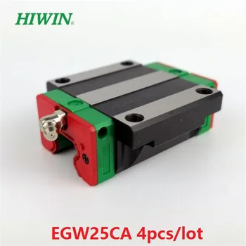 4pcs/lot 100% original HIWIN EGW25CA linear flange block for EGR25 linear rail for CNC router (only blocks)
4pcs/lot 100% original HIWIN EGW25CA linear flange block for EGR25 linear rail for CNC router (only blocks)